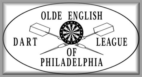 olde english dart league of philadelphia|oedl philadelphia.